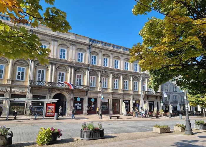 Tiffi Old Town Hotel Warschau