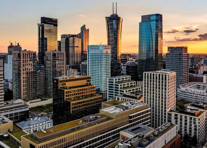 Hilton Warsaw City Hotel