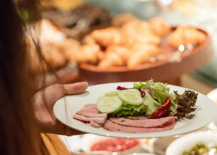 Poleczki Residence Apartments Warschau