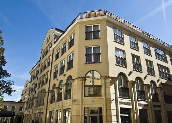 Mamaison Residence Diana Varsovia