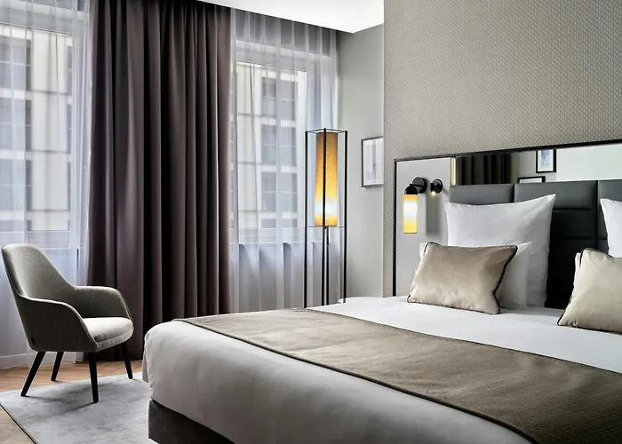 Leonardo Royal Hotel Warschau