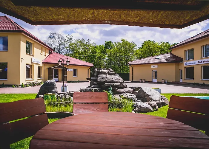 Hotel Twins Varsovia